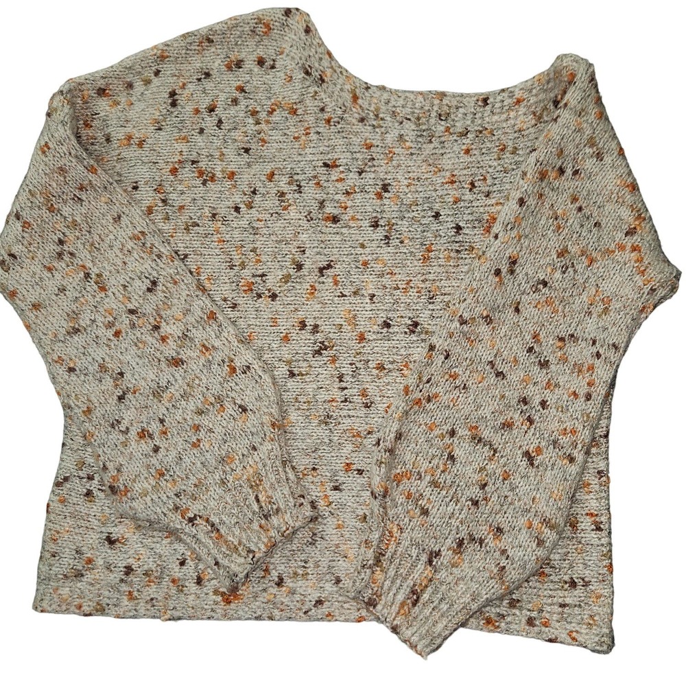 Women off shoulder gianni bini sweater
